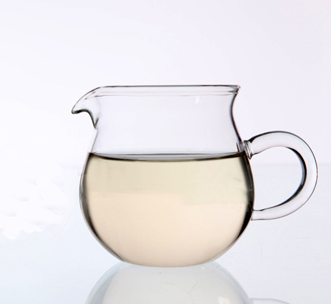 耐熱ガラスの茶海 210ml