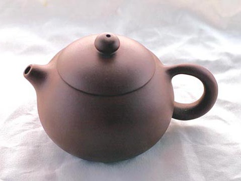 紫泥の茶壺 185ml 紫泥の茶壺 185ml