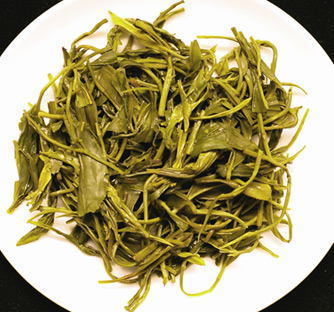 セレン有機緑茶1