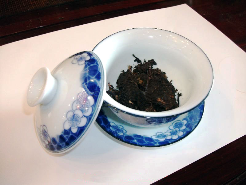 青康磚 雅安蔵茶2