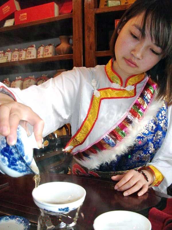 青康磚 雅安蔵茶4