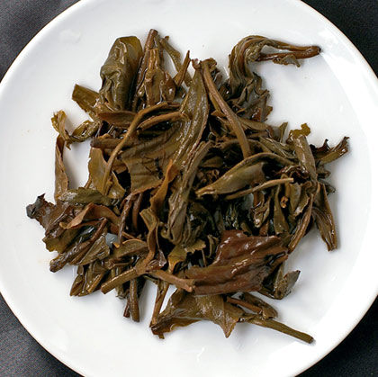04年雲南七子餅茶 357g プーアル茶