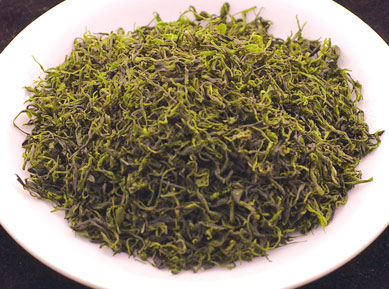 青山緑水茶