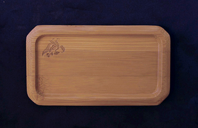 割引購入 竹製茶托 双托 その他
